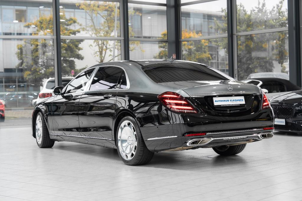 Mercedes-Benz S 560