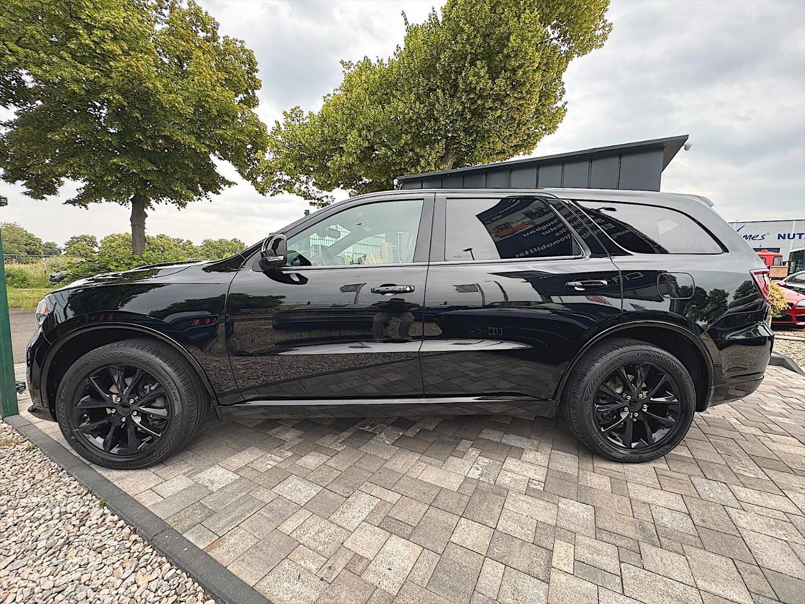 Fahrzeugabbildung Dodge Durango 3.6 V6 GT Sport 4x4 BLACK EDITION LPG