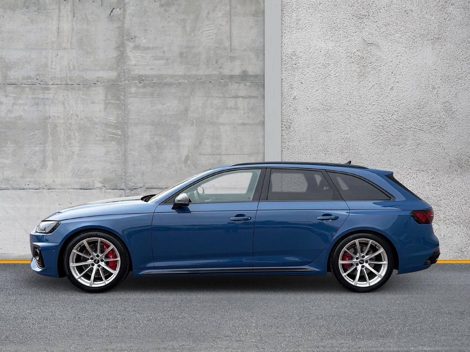 Audi RS4 Avant qu MATRIX PANO B&O RS-AGA AHK foto 3