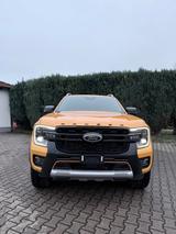 Ford Ranger Wildtrak X in Cyber Orange Metallic - Ford Ranger in Hagen