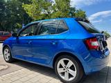Skoda Fabia Style *Apple-CarPlay*TÜV*KLIMA* - Skoda Fabia Gebrauchtwagen in München