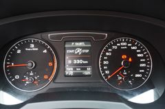 Fahrzeugabbildung Audi Q3 basis Navi Klima Tempomat SHZ PDC AHK