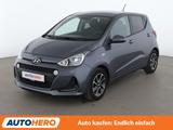 Hyundai i10 1.0 Trend*SHZ*KLIMA*ALU* - gebrauchte Hyundai i10 aus dem Jahr 2019