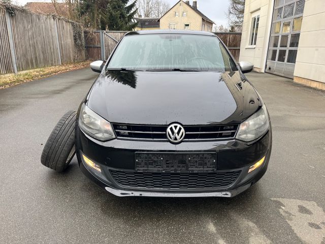 Volkswagen Polo V Black Edition