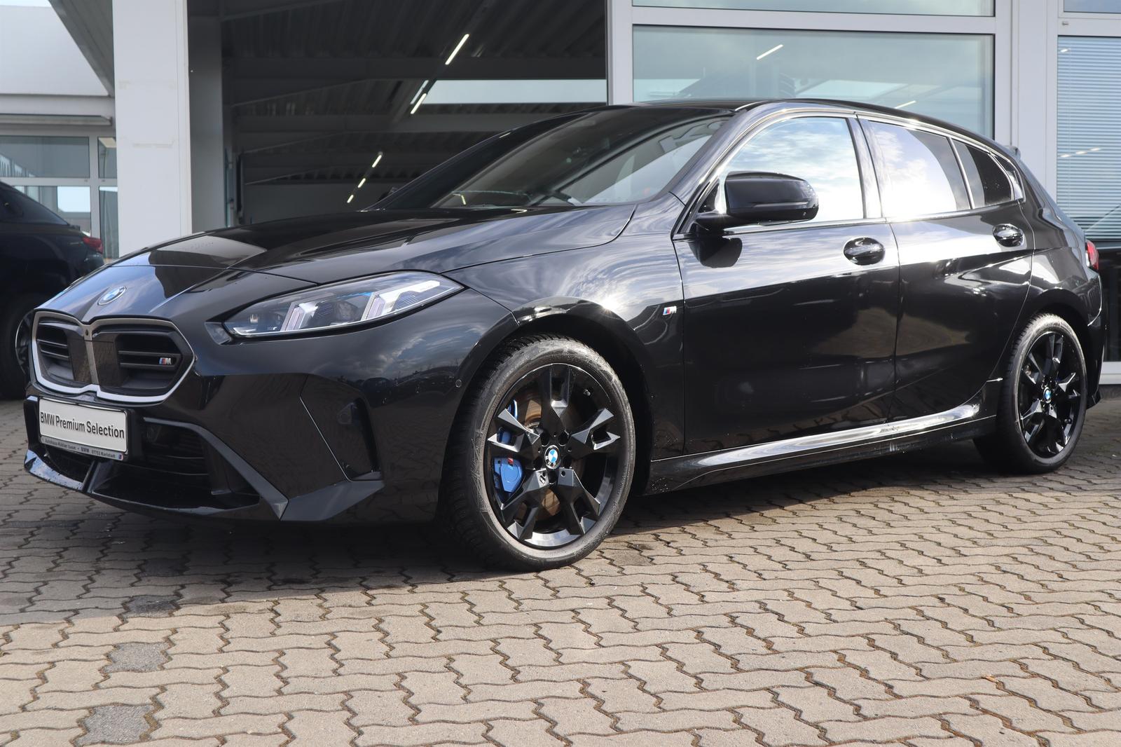 BMW M135 xDrive Hatch/Head-Up/HK/DAB/LED/AHK/Lhz
