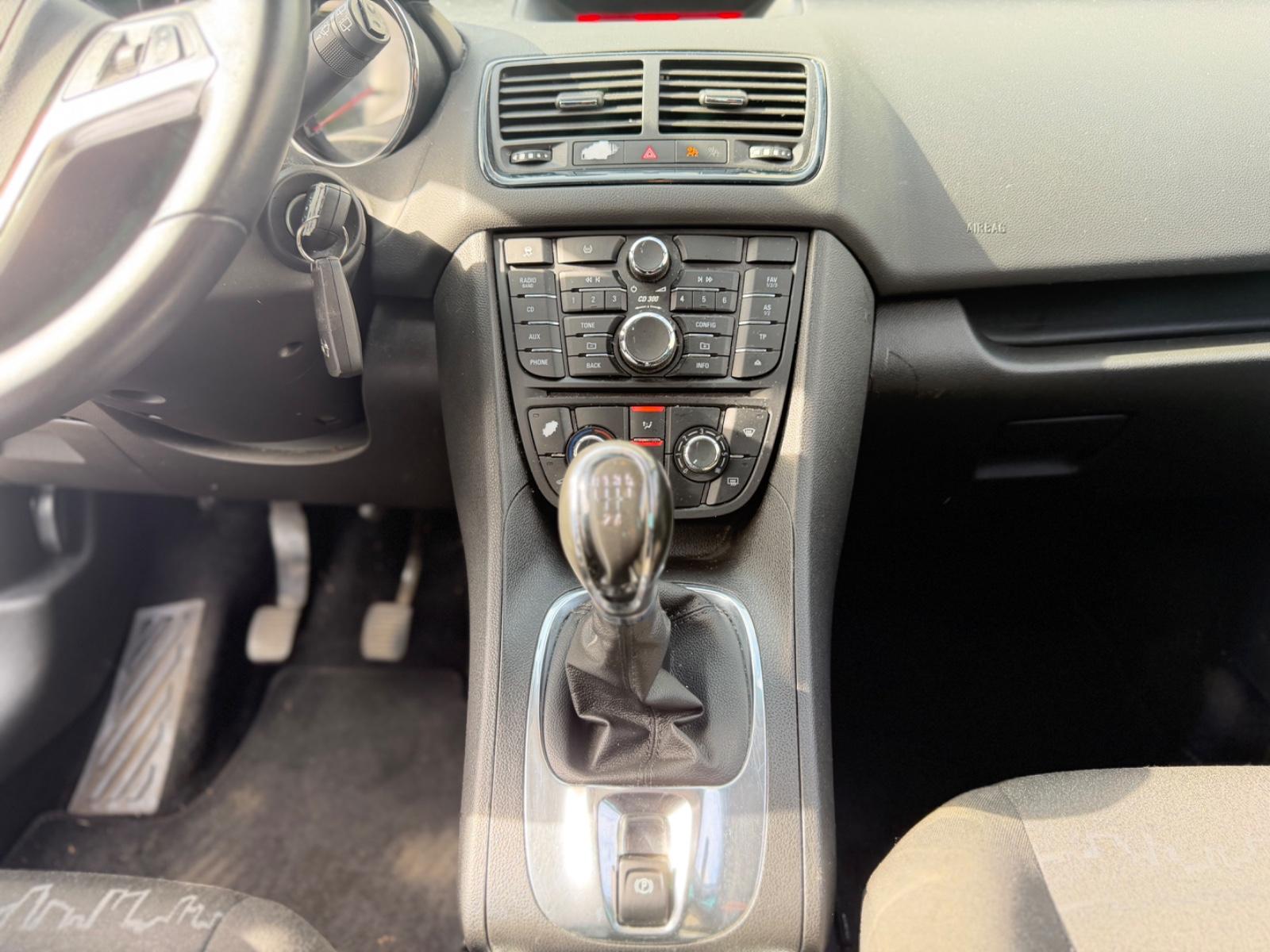 Opel Meriva B Design Edition*1 HAND*