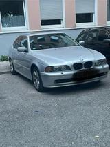 BMW E 39 Diesel M57 Motor 525 - BMW 525 aus 2001: D