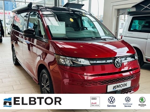 Volkswagen T7 California COAST TDI DSG STHZ NAVI LED AHK KL
