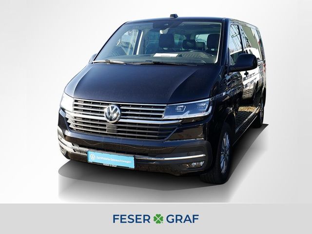 Volkswagen T6.1 Multivan Comfortline RüKa Navi Sitzh. CarPl