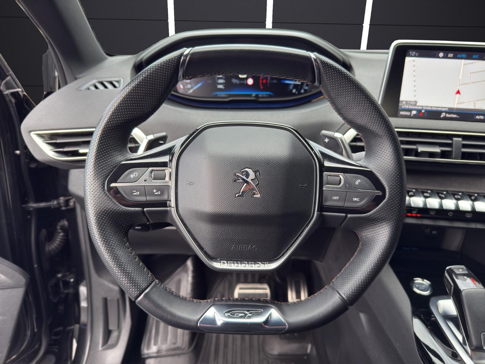 Peugeot 3008 GT Automatik/MirrorLink/ACC/SoundSystem