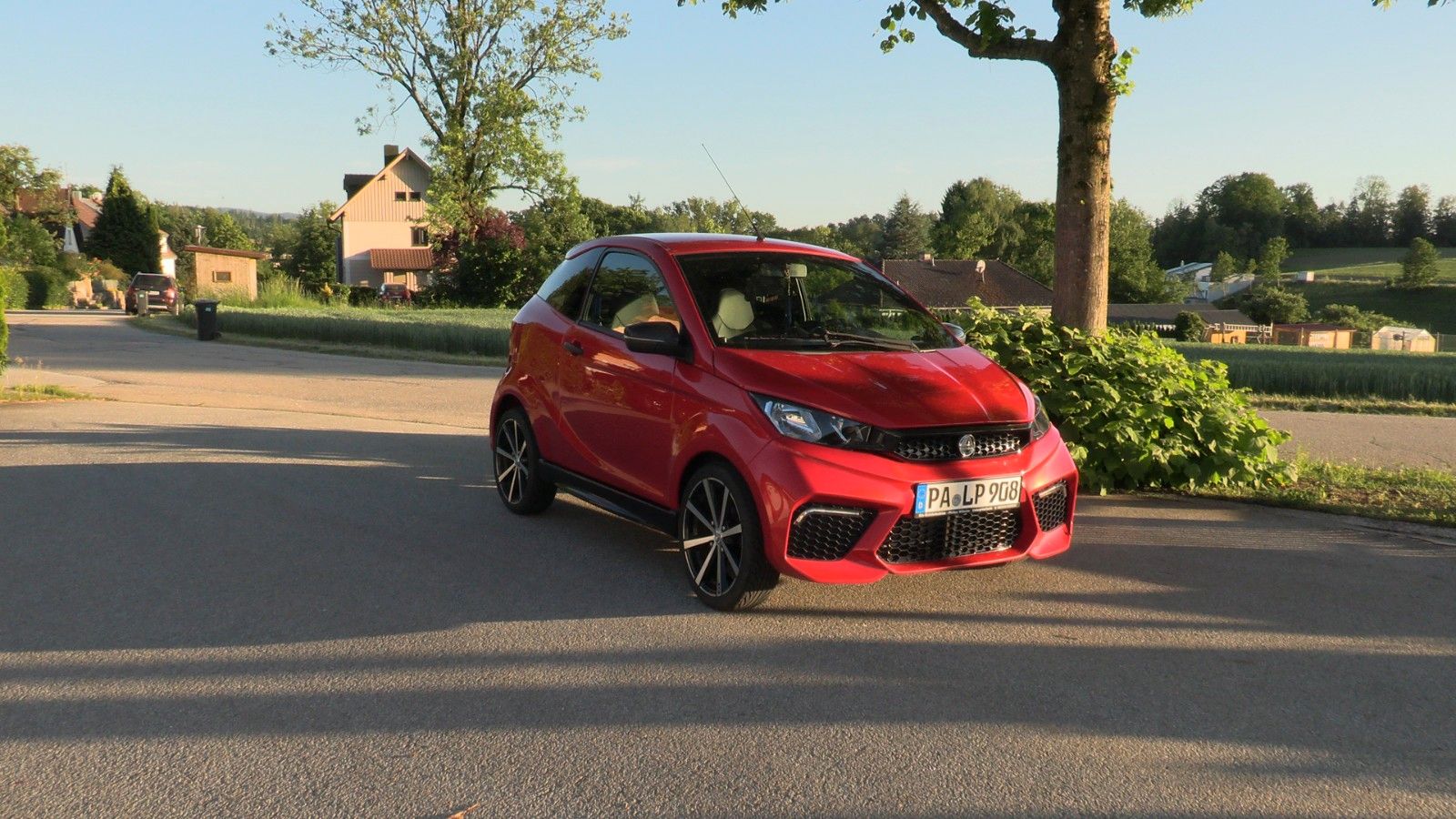 AIXAM Coupé