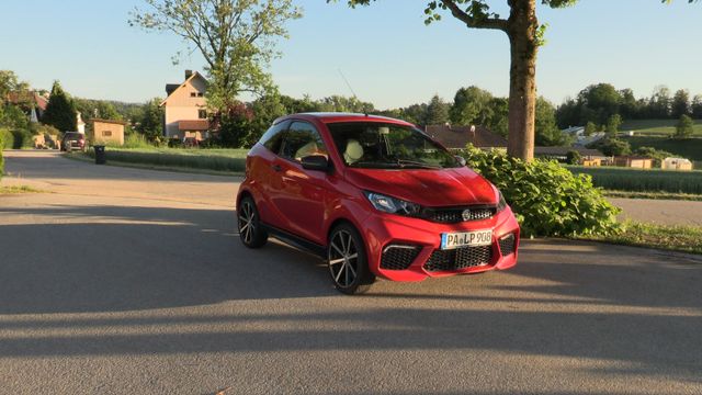 AIXAM Coupé