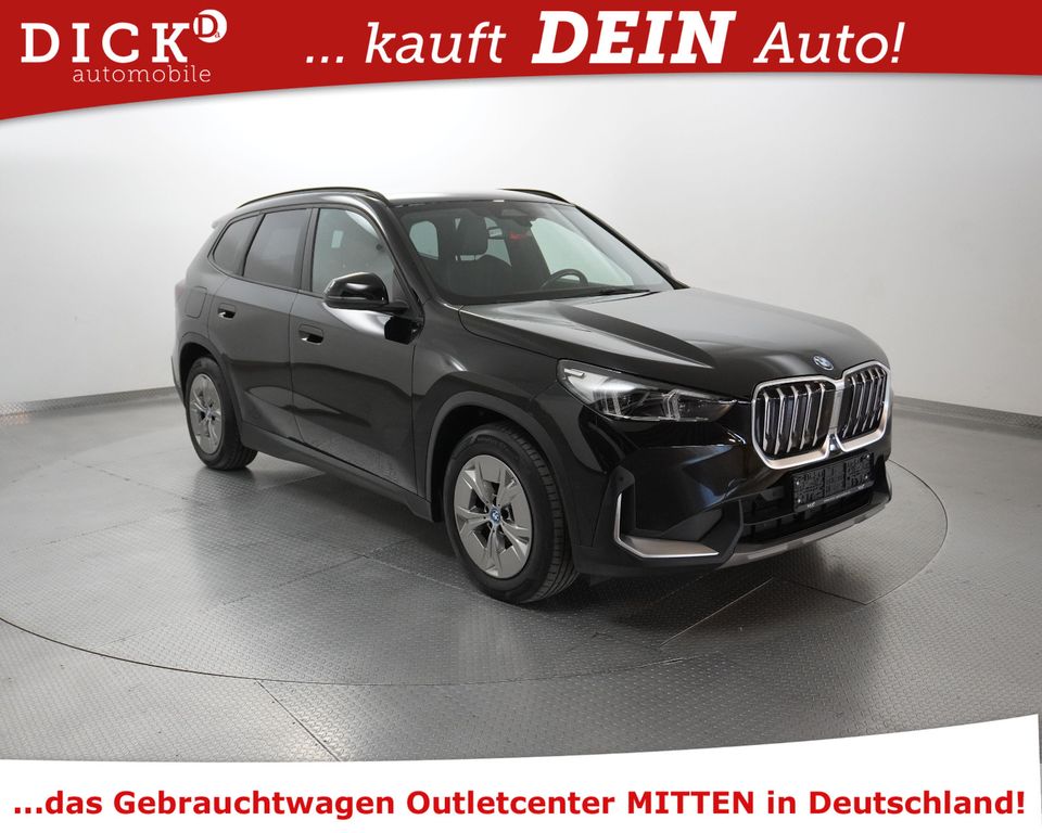 Image of BMW iX1
