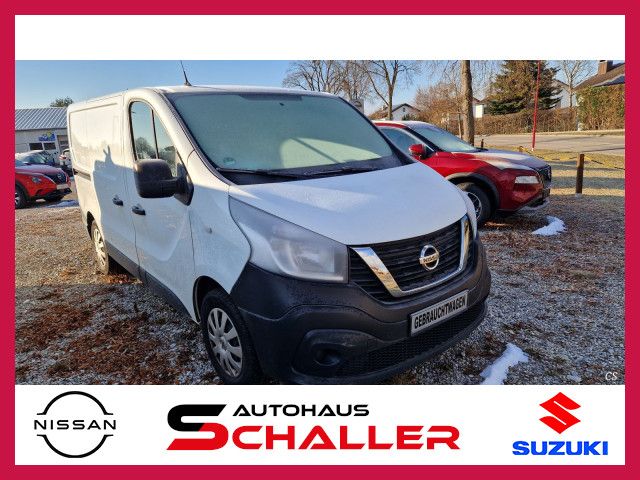 Nissan NV300 L1H1 2,7 dCi 120 Schaltgetriebe - Comfort