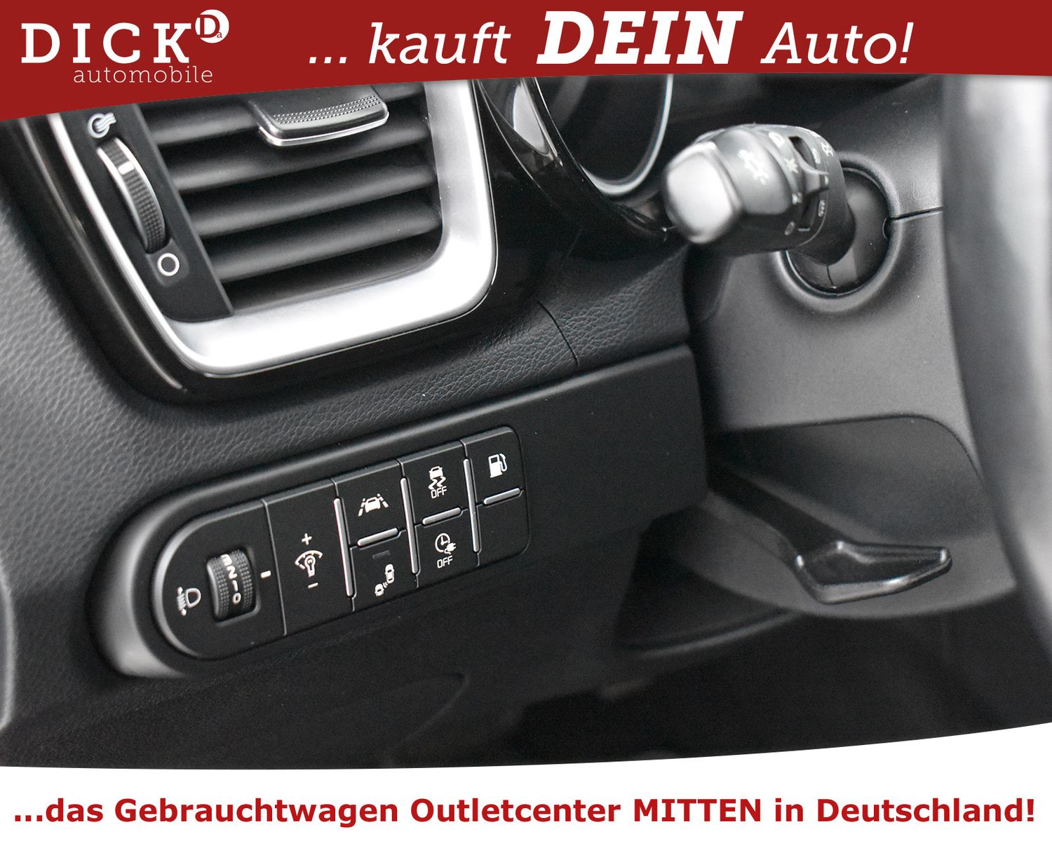 Fahrzeugabbildung Kia Cee'd SW 1.6 6G-DCT Hyb Spirit NAV+KAMER+LED+SHZ