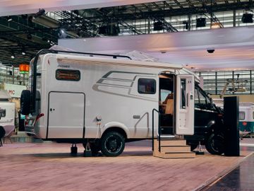 Fahrzeugabbildung HYMER / ERIBA / HYMERCAR ML - T 580 4x4 - NEU! MODELL 2024