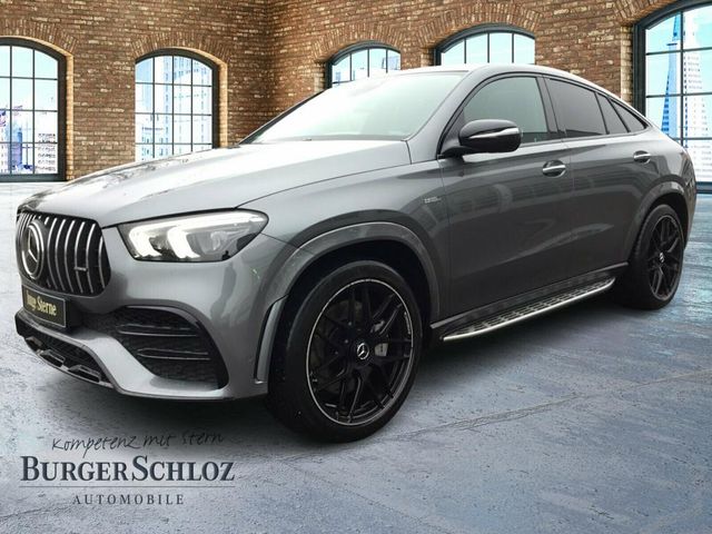 Mercedes-Benz AMG GLE 53 4MATIC+ Coupé STH ParkAss. Pano HUD