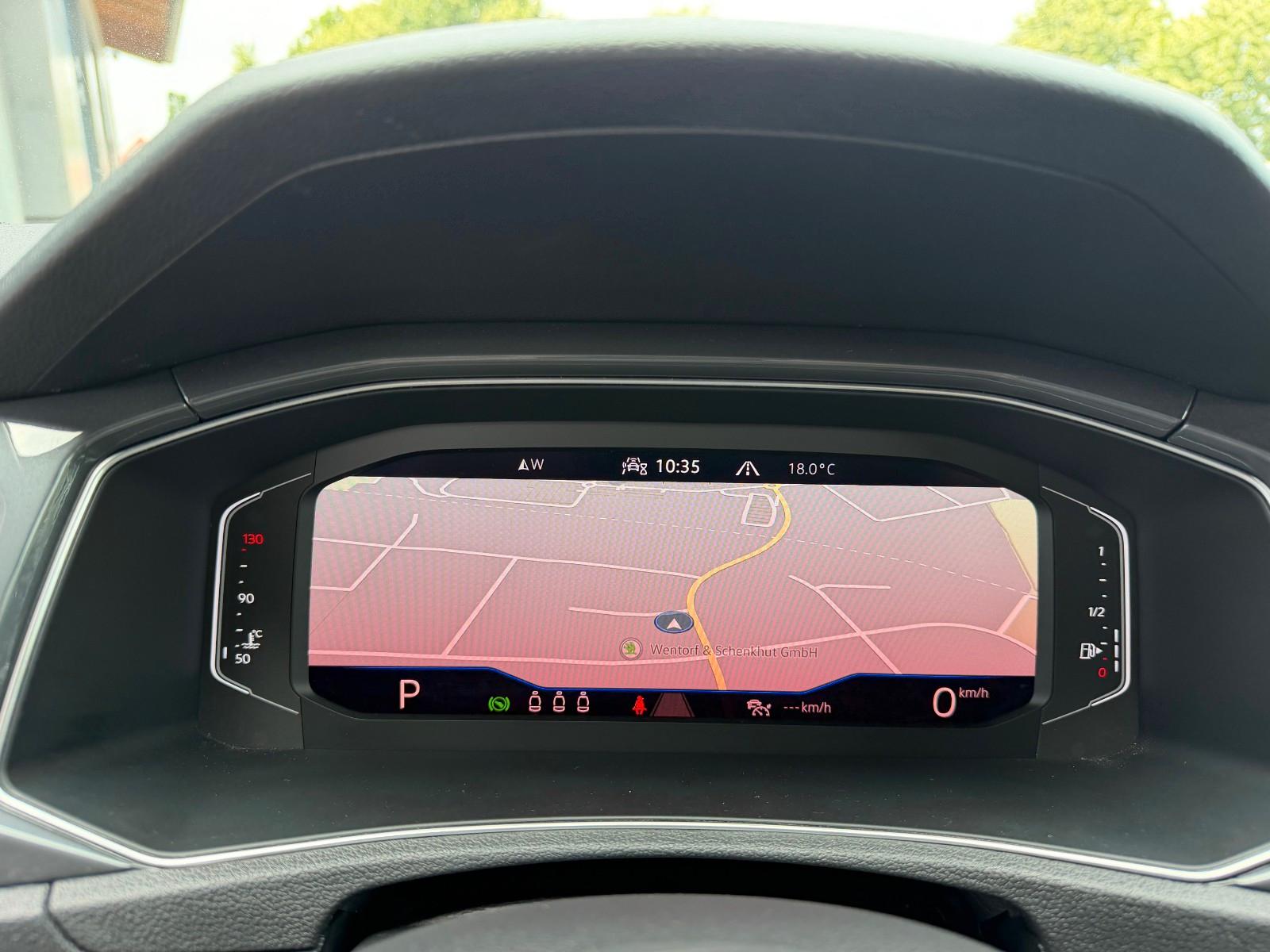 Volkswagen T-Roc Sport 4Motion/Digital/Standheiz./AHK, миниатюра 21