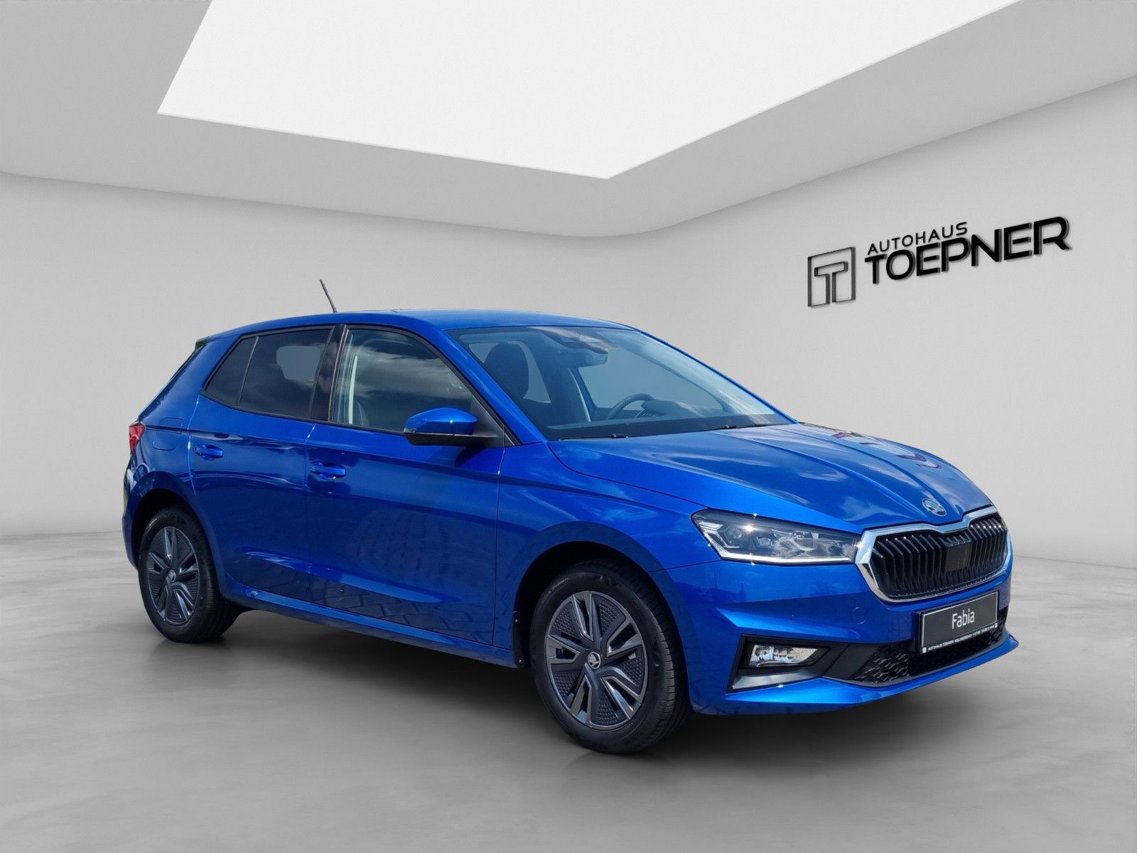 Fahrzeugabbildung SKODA Fabia Balance 1,0TSI 50L Fahrassi Winter Gar3+