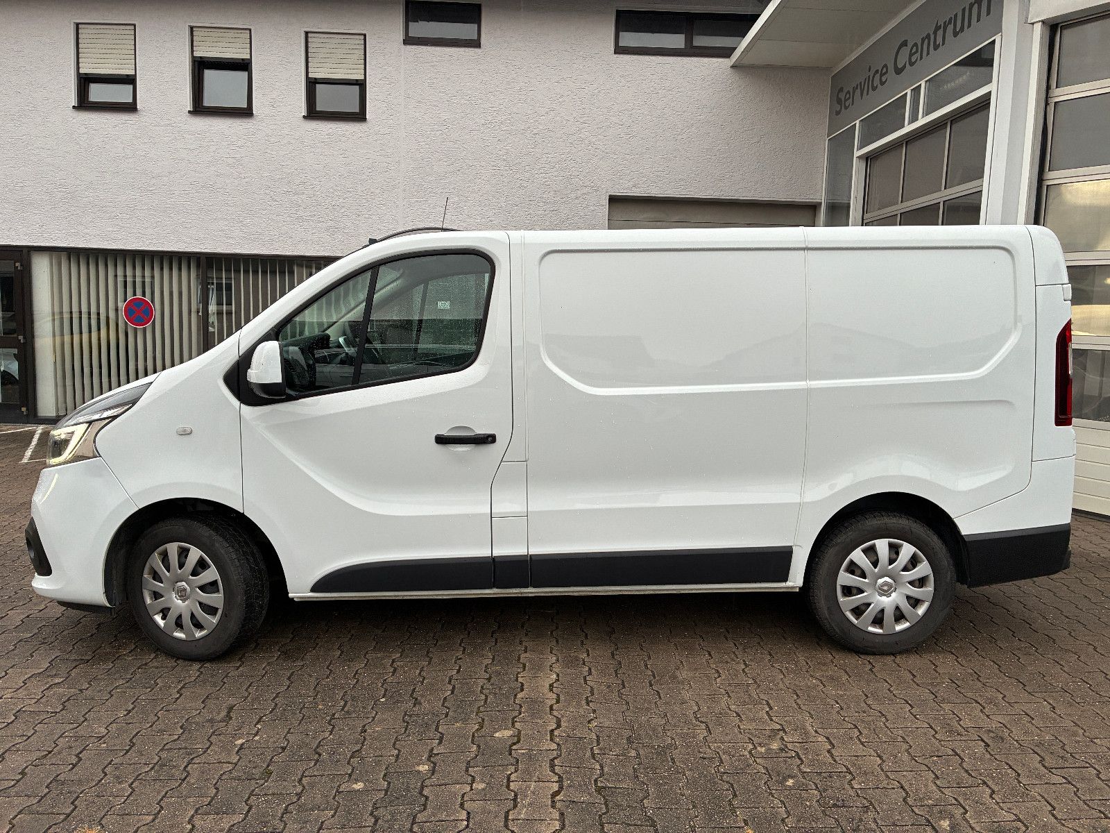 Renault Trafic Kasten L1H1 2.0 dCi 120 -AHK-Navi-Klima- imagem 2