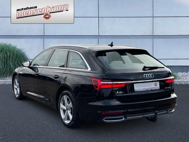 Audi A6 Avant 45 Sport TFSI S-Tronic AHK+NAVI