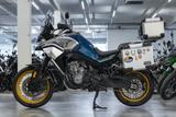 CFMOTO 800 MT Touring, unfallfrei, Lieferservice - CFMOTO 800MT