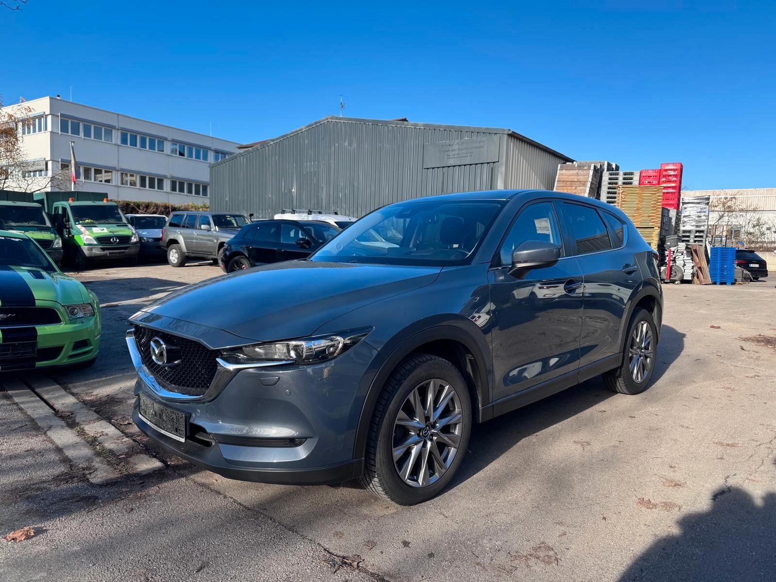 Mazda CX-5 Ad'vantage 2WD HeadUp Navi