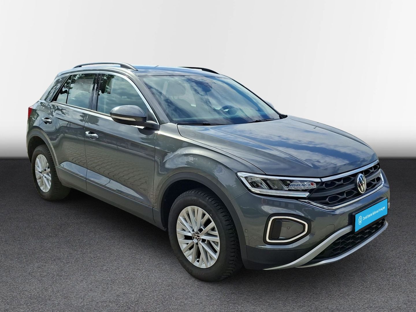 T-Roc 1.0 TSI Life *AHK*NAVI*GARANTIE*