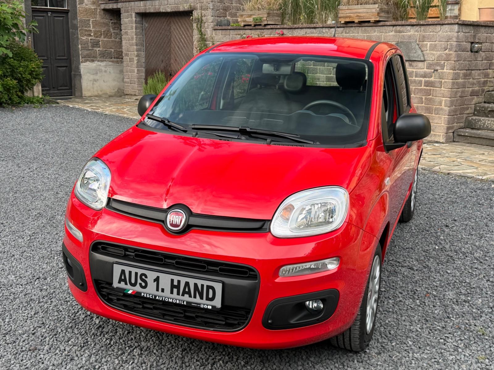 Fiat Panda 1.2 Easy LPG Autogas |1Hand|Neuwertig|LED
