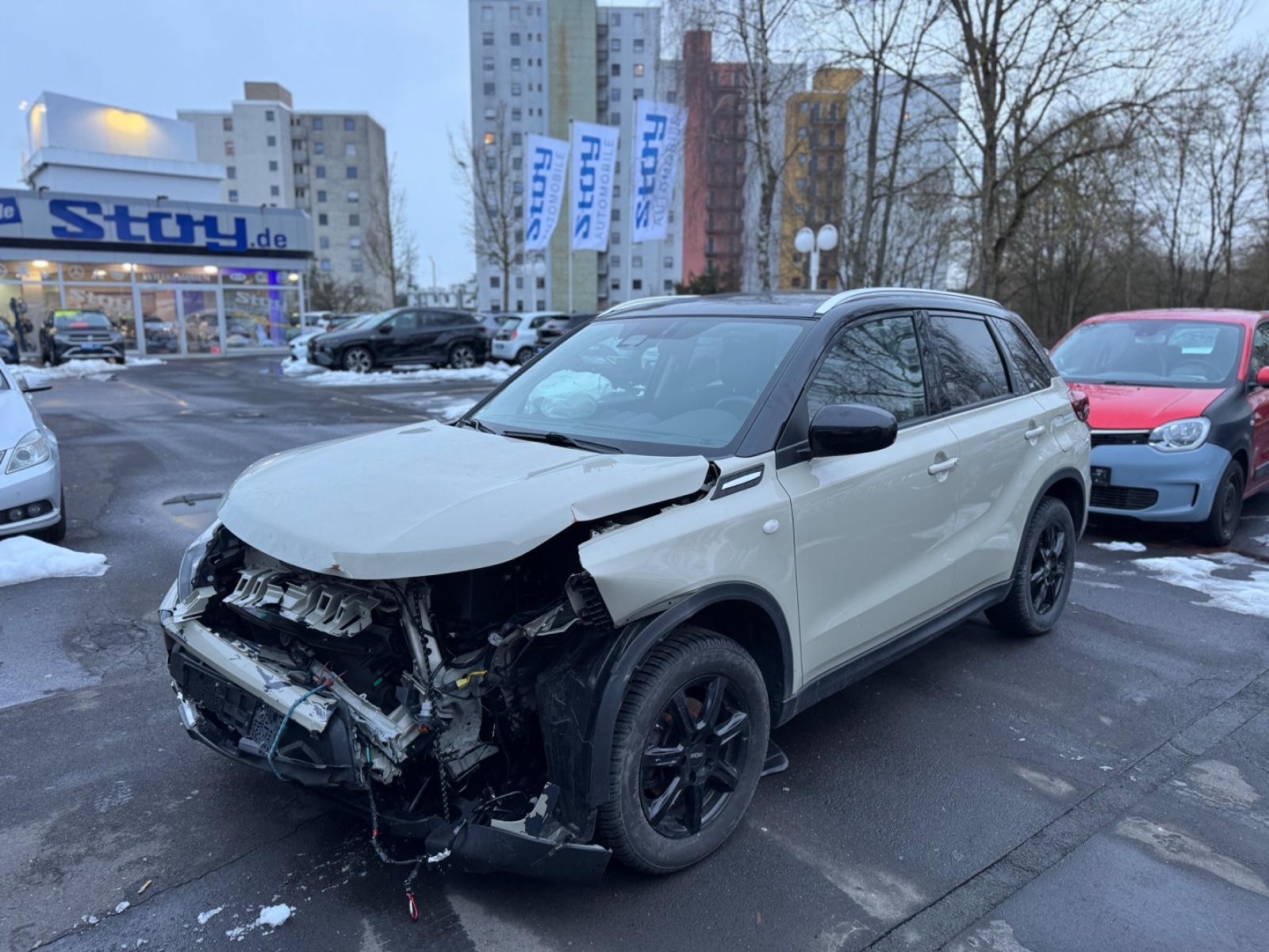 Suzuki Vitara 1.4  AUTOMATIK