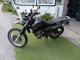 Yamaha XT 600 E (3TB) - YAMAHA XT 600 E