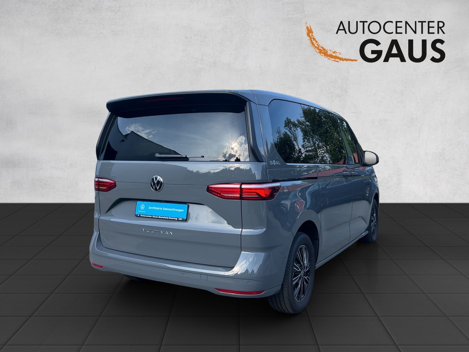 Multivan Goal 2.0 TDI DSG
