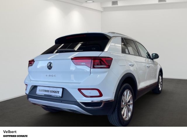 Volkswagen T-Roc - Bild 4