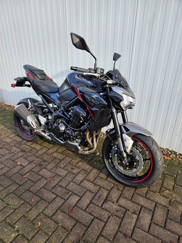 Kawasaki Z900 70kW 800,- Euro Starterbonus sichern, 4