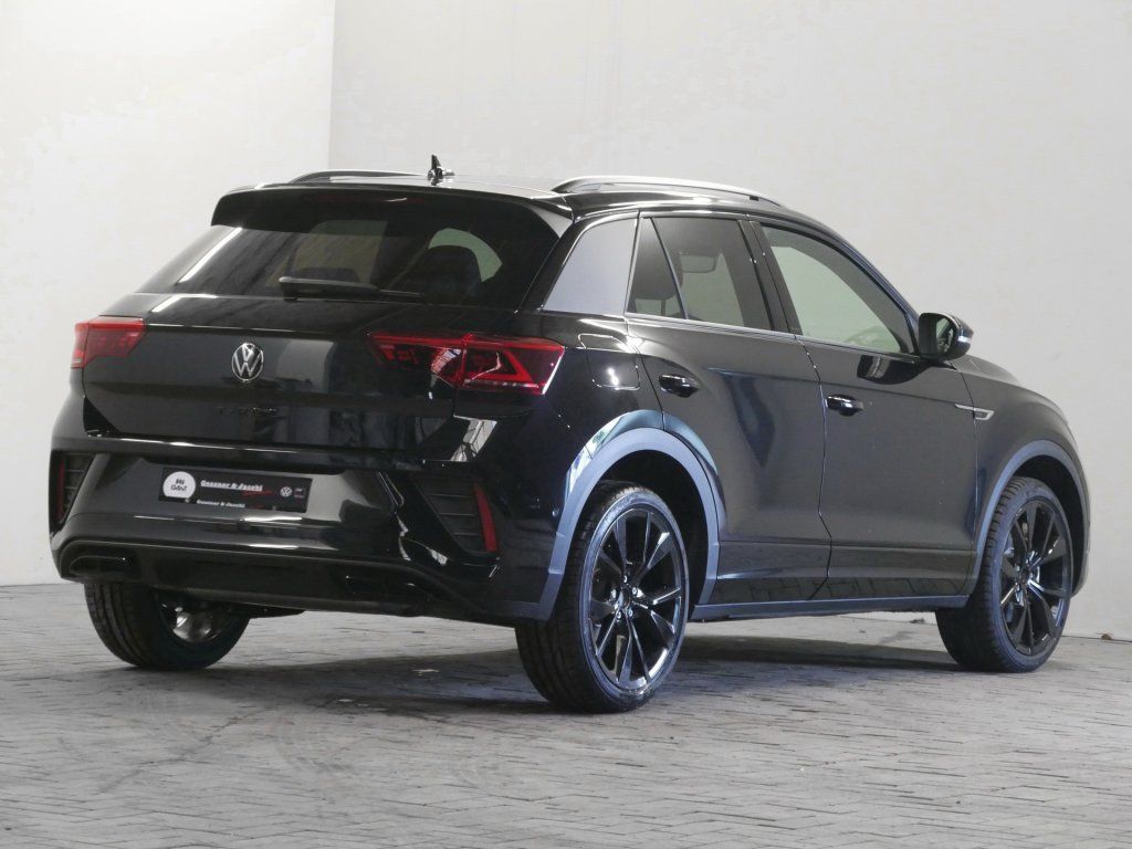 Fahrzeugabbildung Volkswagen T-Roc R-Line 1.5 TSI DSG AHK App-Connect