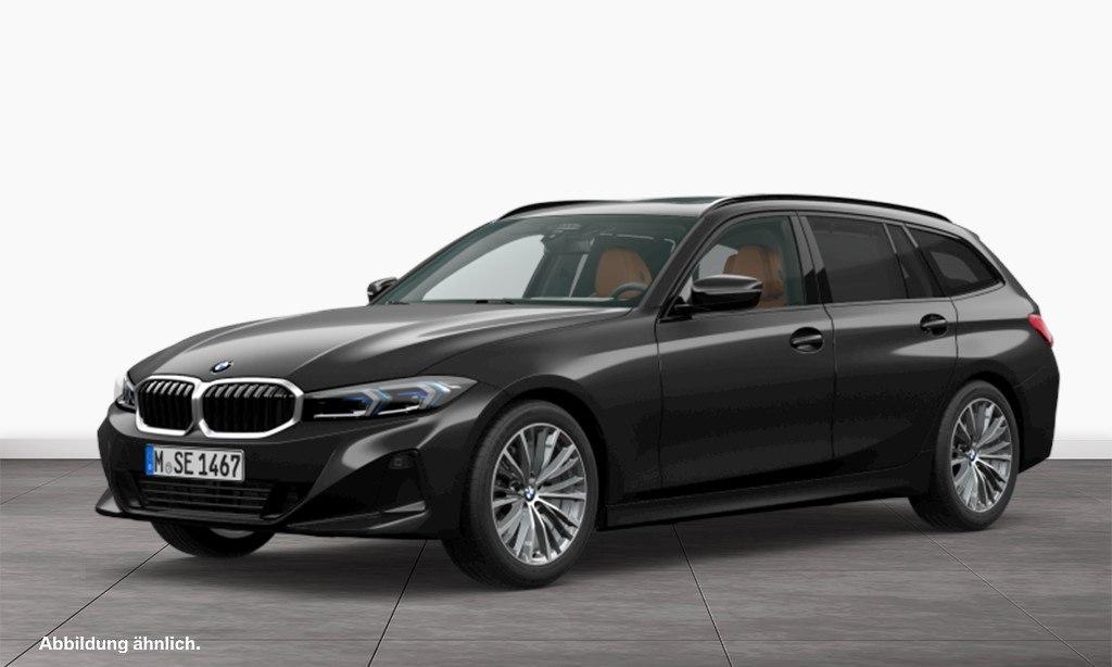 BMW 330d xDrive Touring Head-Up HiFi DAB LED RFK