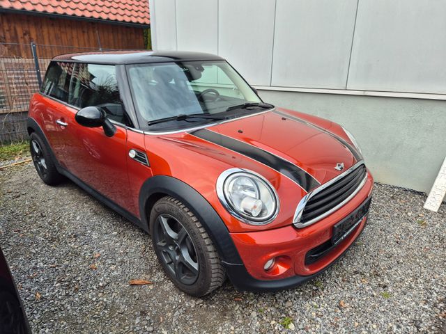 MINI COOPER  KLIMA  SHZ EURO5