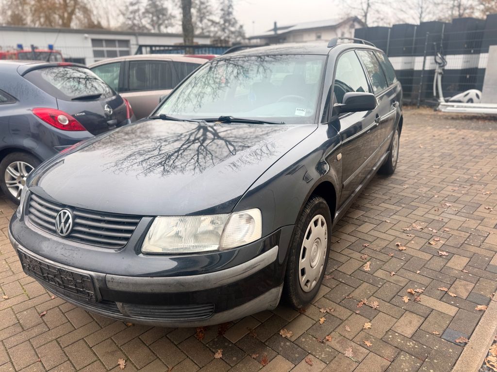 Angebot ansehen Volkswagen Passat