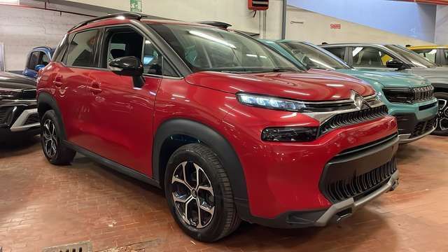 Citroën Citroen C3 Aircross 1.2 110cv S&S Plus Rate a Pa