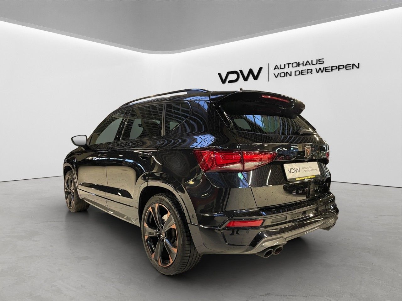 Cupra Ateca - Bild 7