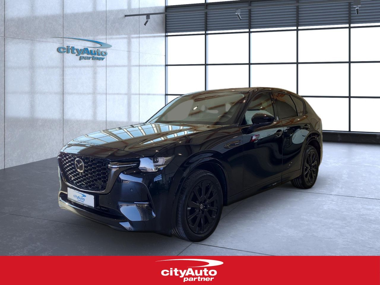 Mazda CX-60 Homura Hybrid AWD Bluetooth Navi LED Klima