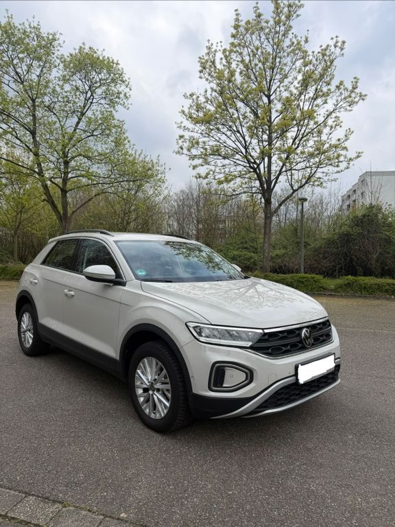 Image of Volkswagen T-Roc