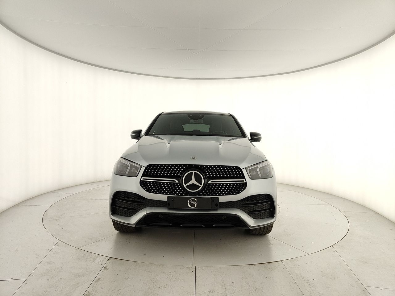 Mercedes-Benz GLE Coupe 400 d Premium Pro 4matic imagem 2