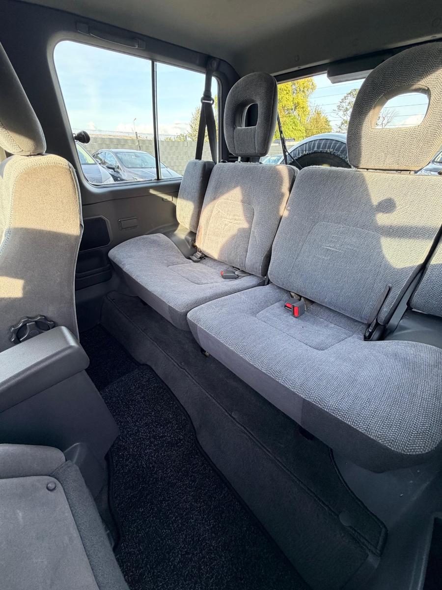 Mitsubishi Pajero 2004 — photo 20