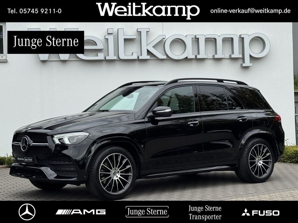 Image of Mercedes-Benz GLE 350