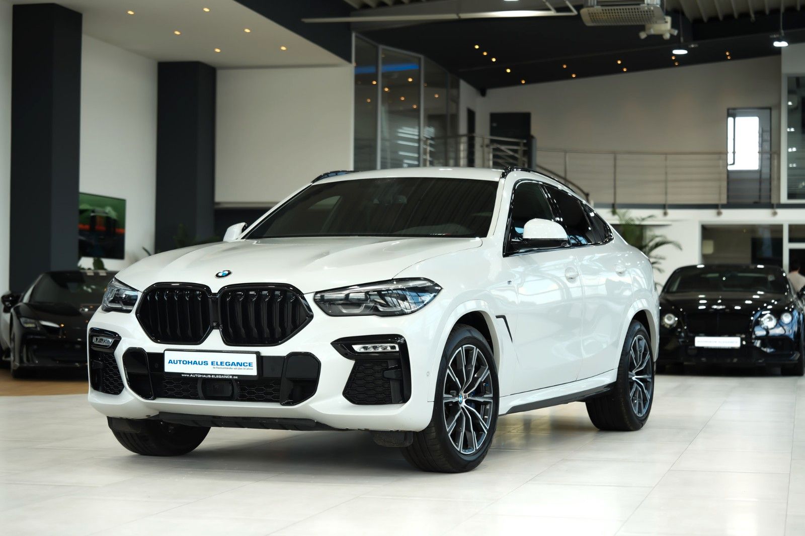 BMW X6 - 1