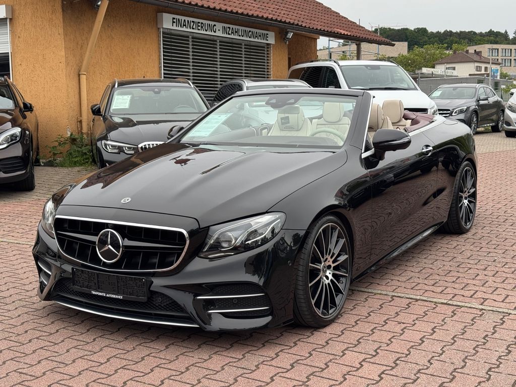 Mercedes-Benz E 53 AMG