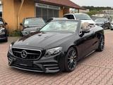 Mercedes-Benz E 53 AMG DESIGNO+BURMESTER+MEMORY+360°+DISTRONIC - Mercedes-Benz E-Class: Cabrio, AMG