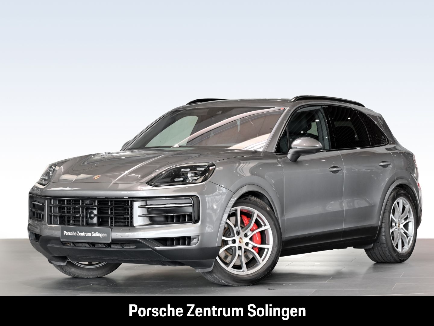 PORSCHE Cayenne S V8 BOSE SURROUND HINTERACHS INNODRIVE