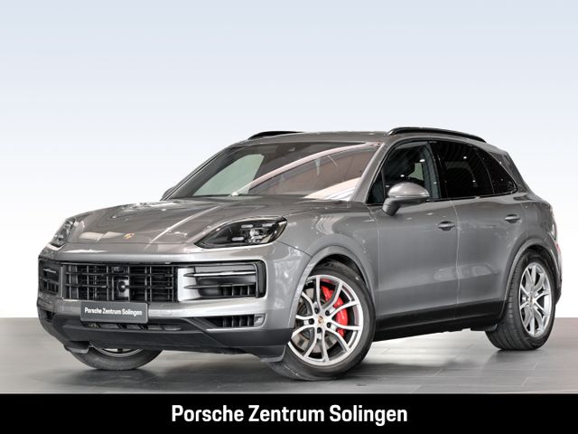 PORSCHE Cayenne S V8 BOSE SURROUND HINTERACHS INNODRIVE